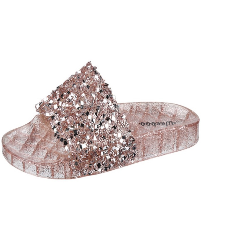 Gold jelly slides